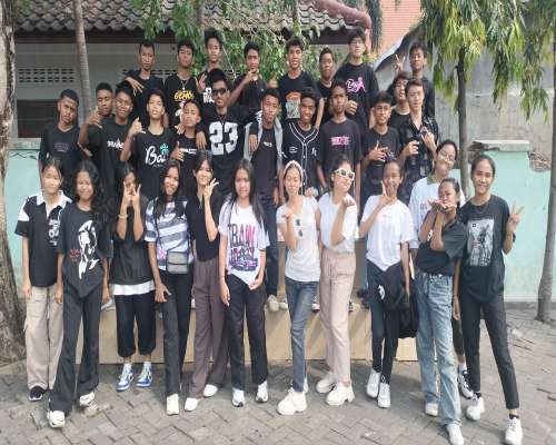 RETRET KELAS 9
