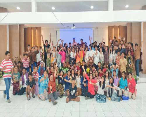 Kegiatan Pentas Seni & P.5 SMPK Santo Mikael
