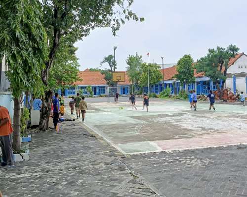 HUT DON BOSCO