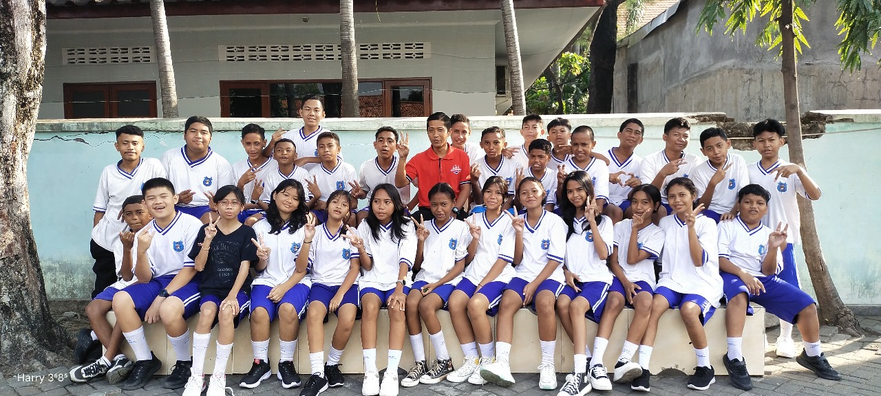 Kelas VIII