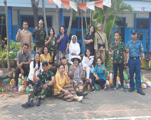 Upacara Hari Pahlawan