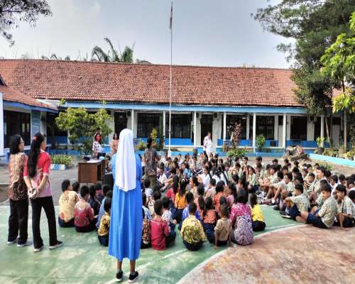 KEGIATAN SISWA SDK & SMPK